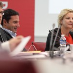 Marie-Anne Allier,Serge Darolles, Dominique Ceolin